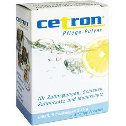 Cetron Reinigungspulver 75 G