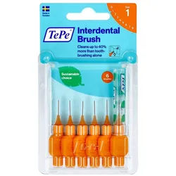 Tepe Interdentalbürste 0,45mm orange