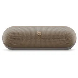 Apple Beats Pill – Kabelloser Bluetooth® Lautsprecher – Champagner MW463ZM/A