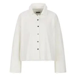 Le chemisier 100% coton MYBC blanc
