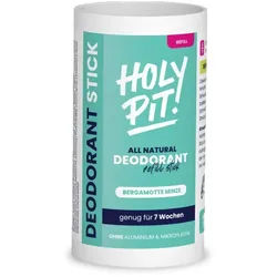 Holy PIT - Nachfüllbares DEO Bergamotte Minze 1 St Unisex