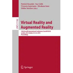 Virtual Reality And Augmented Reality, Kartoniert (TB)