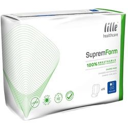 Lille Suprem Form Regular Plus, 25 Stück