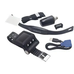 Scubapro G2 (Galileo 2) Tauchcomputer mit Sender und Brustgurt