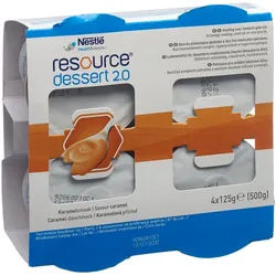 Nestle Resource® Dessert 2.0 Karamell