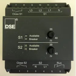 ELMAG Steuermodul DSE 327 (lose) - 9503649