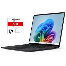 Surface Laptop (7.Generation) 15" QHD Touch Graphite Snapdragon® X Elite 16GB/1TB SSD Win11 ZYT-00030