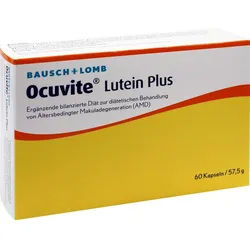 Ocuvite Lutein Plus 60 ST