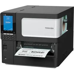 TOSHIBA Etikettendrucker BX610T-TS02-QM-S, 18221169013