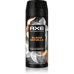 Axe Premium Black Vanilla Deodorant spray für Herren 150 ml