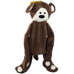 difrax® Affe Mario - Flaches Kuscheltier - Soft +0m