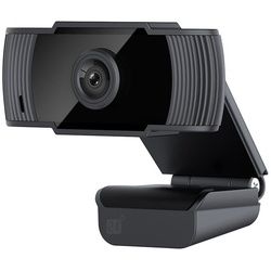 Full-HD-USB-Webcam mit Mikrofon