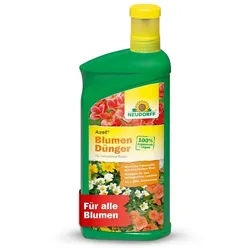 Neudorff Blumendünger BioTrissol BlumenDünger 1 Liter