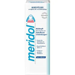 Meridol Mundspül-Lösung 100 ML