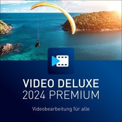 MAGIX Video Deluxe 2024 Premium