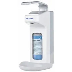 Dr. Weigert triformin® basic Desinfektionsmittel-/Seifenspender, Dosierspender zur Dosierung der triformin-Produkte, für 1 Liter - Flaschen