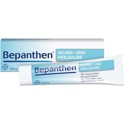 Bepanthen Wund- und Heilsalbe 100 g