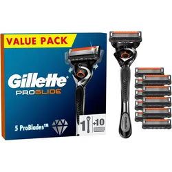 Gillette ProGlide Rasierer für Männer 1 St Unisex