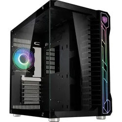 KOLINK 04399 - Kolink Unity Code X ARGB Midi-Tower - schwarz Window