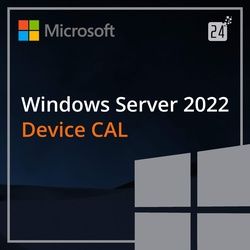 Microsoft Windows Server 2022 Device CAL