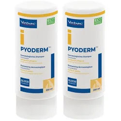 Virbac Pyoderm 2x250ml