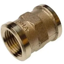 Buderus Muffe CuSi Nr. 3270, I/I 1/2" bleifrei, 83879158 83879158
