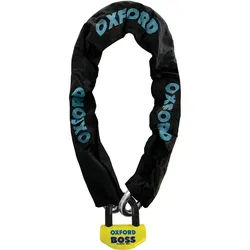 Oxford Big Boss 16 mm Kettenschloss, Größe 150 cm für Männer