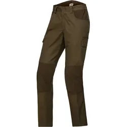 Hubertus Outdoorhose Hose Canvas grün 27