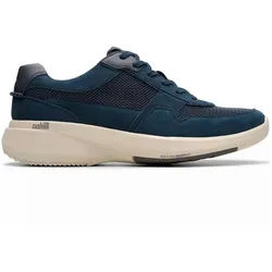 Clarks ehman Race Herren Schuhe Sneaker Halbschuhe Freizeitschuhe 26176966 Schnürschuh Komfort 46 EU