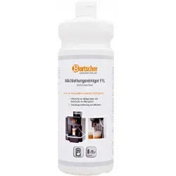 Bartscher Milchleitungsreiniger F1L, Hochkonzentrat 173082 , 1 Liter - Flasche