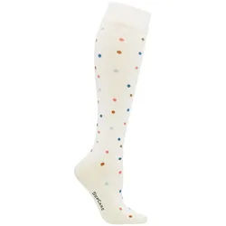 SupCare Stützstrümpfe Bambus Strümpfe 1 Pk weiss Unisex