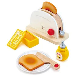 Hape Pop- up -Toaster-Set Set 1 St