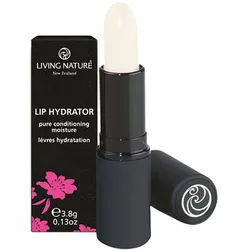 Living Nature Make-up Lip Hydrator farblos 3,8 g Frauen