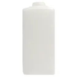 ingo-top® WTT Ersatzbehälter, Kunststoffbehälter für ingo-top® WTT Waschtischeinbauspender, 1 Liter - Kunststoffbehälter