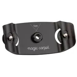 Magic Carpet Extension Bracket Carbon Fiber Slider
