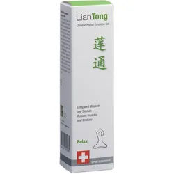 Liantong Chinese Herbal Emulsion Gel