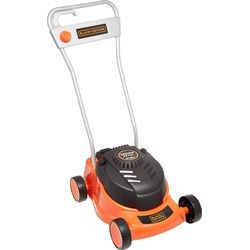 Smoby Black & Decker Rasenmäher