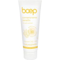 das boep Sonnencreme Sensitiv LSF 30 Creme 100 ml