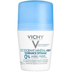 Vichy Deo Roll-On 48h Mineral ohne Aluminium Deodorants 50 ml