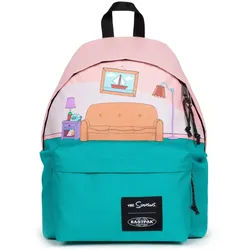 Eastpak Padded Pak'r® SPECIAL EDITION Rucksack The Simpsons Sofa