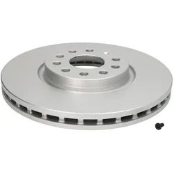 Bremsscheibe ABE C3W049ABE-P vorne, belüftet, 1 Stück