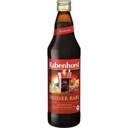 RABENHORST heißer Rabe Bio Saft 700 ml