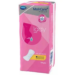 MoliCare Premium Lady Pad 1 Tropfen, 14 Stück
