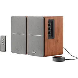 Edifier R1280T + WiiM Mini Set