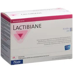 Lactibiane Kinder Beutel 4M