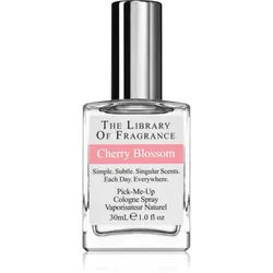 The Library of Fragrance Cherry Blossom Eau de Cologne für Damen 30 ml