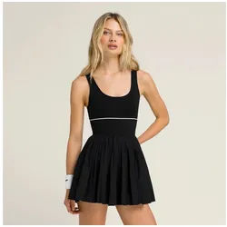 Wilson Tenniskleid Sportif schwarz XL