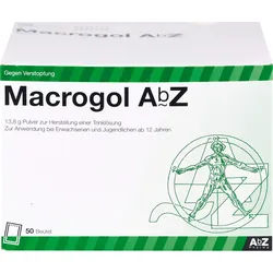 MACROGOL ABZ PULVER 50 St