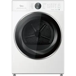 Midea Wärmepumpentrockner MD210 MD21EH100WBB weiß