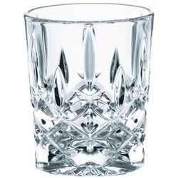 Nachtmann Schnaps-Gläserset , Glas , 4-teilig , 55 ml , Grüner Punkt, Made in Germany , Gläser, Schnapsgläser & Stamperl